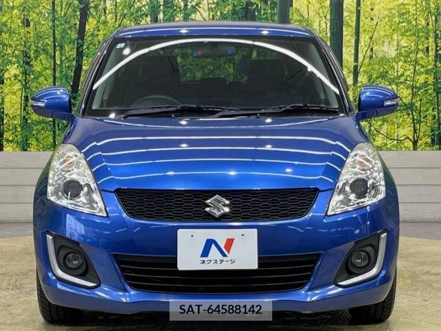 Suzuki SWIFT 2015-04 369019-14