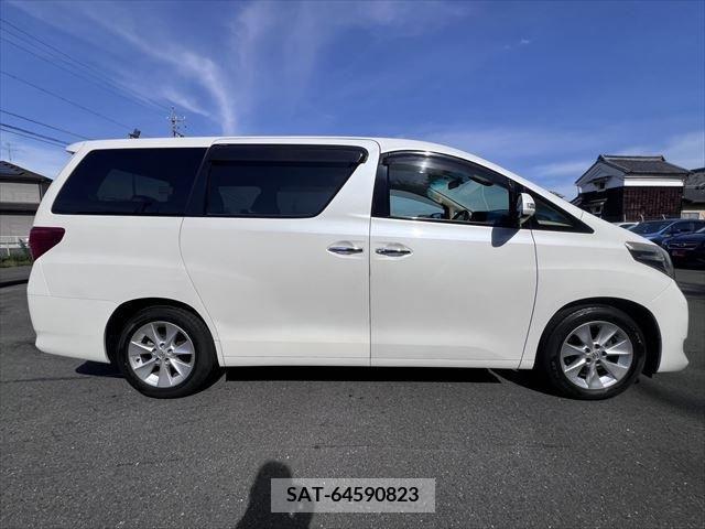 Toyota ALPHARD 2009-06 347837-17