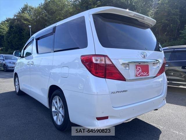 Toyota ALPHARD 2009-06 347837-20
