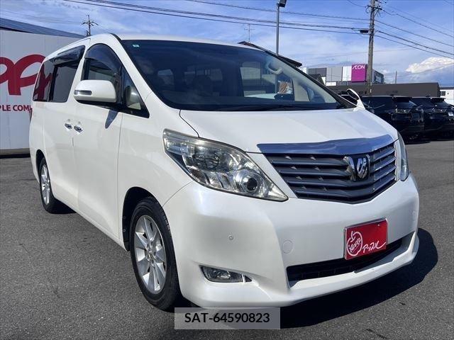 Toyota ALPHARD 2009-06 347837-16