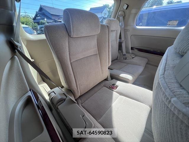 Toyota ALPHARD 2009-06 347837-9