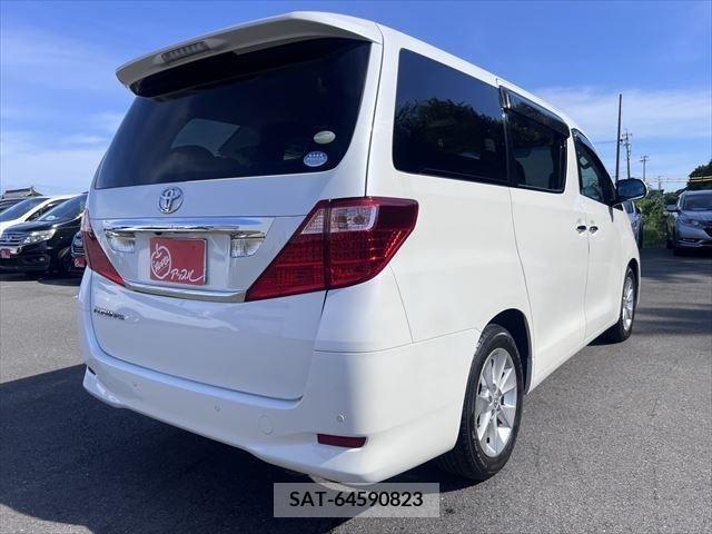 Toyota ALPHARD 2009-06 347837-19