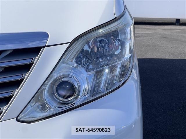 Toyota ALPHARD 2009-06 347837-22