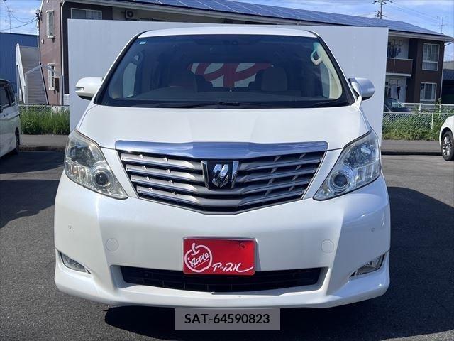 Toyota ALPHARD 2009-06 347837-15
