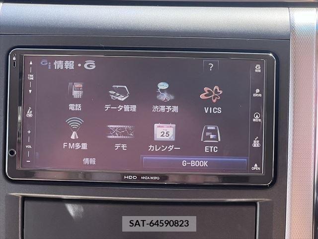 Toyota ALPHARD 2009-06 347837-2