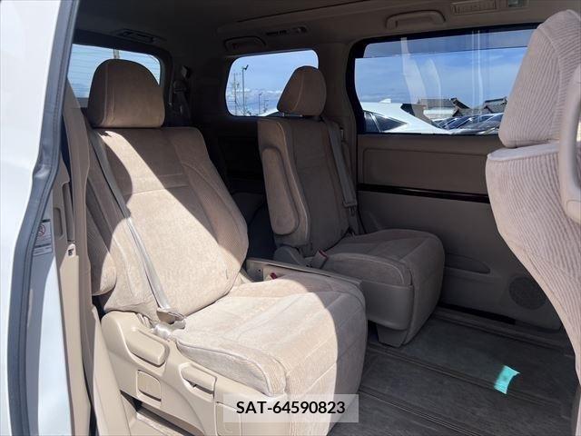 Toyota ALPHARD 2009-06 347837-8