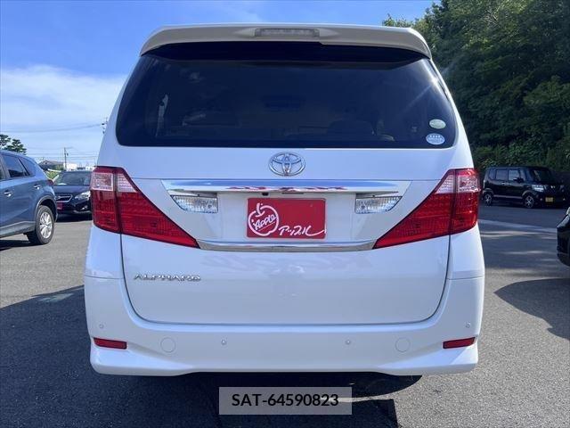 Toyota ALPHARD 2009-06 347837-18
