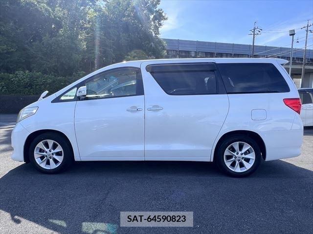 Toyota ALPHARD 2009-06 347837-21