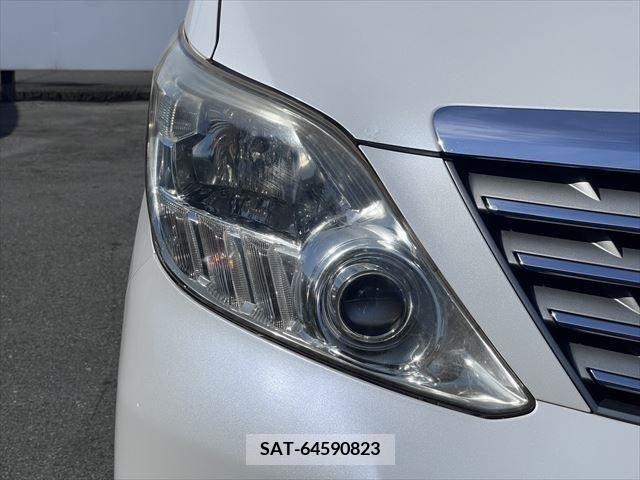 Toyota ALPHARD 2009-06 347837-24