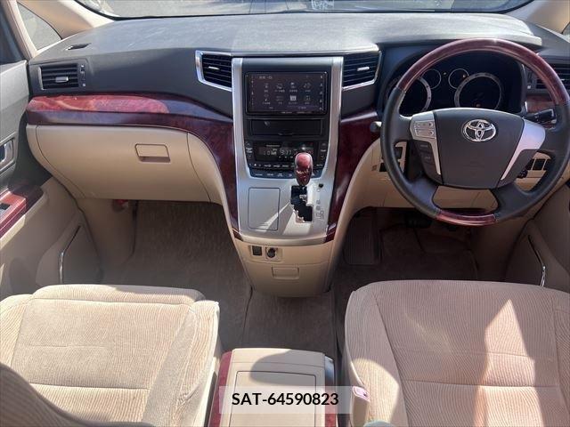 Toyota ALPHARD 2009-06 347837-1