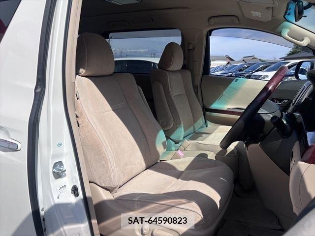 Toyota ALPHARD 2009-06 347837-7