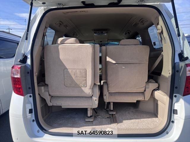 Toyota ALPHARD 2009-06 347837-10
