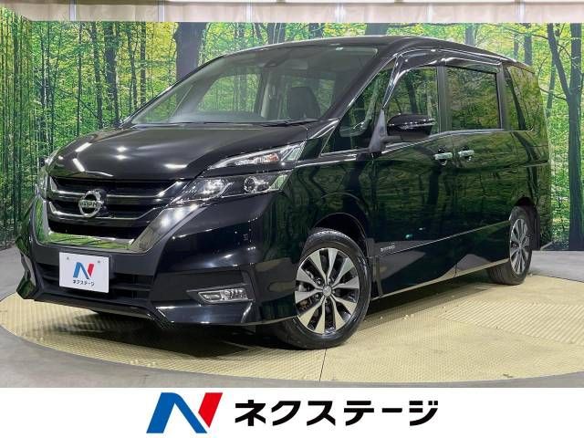 Nissan SERENA 2018-09 29227-0