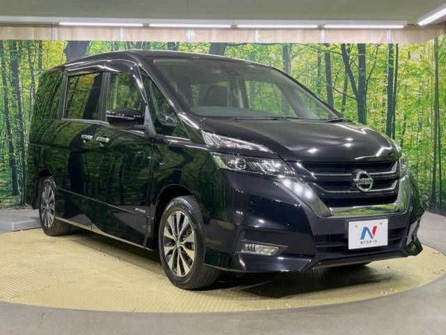 Nissan SERENA 2018-09 29227-17