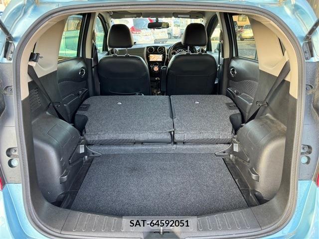 Nissan NOTE 2013-03 302295-12