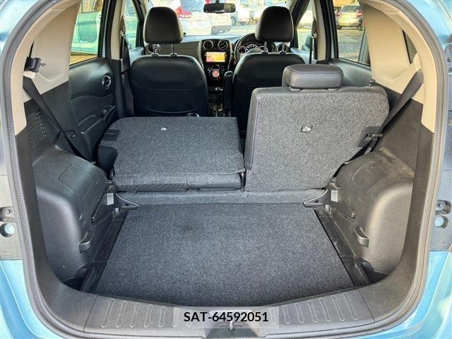 Nissan NOTE 2013-03 302295-11