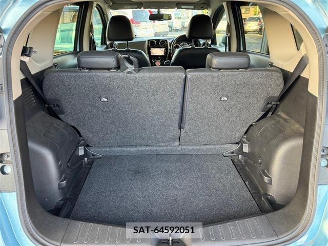 Nissan NOTE 2013-03 302295-10