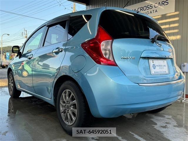Nissan NOTE 2013-03 302295-3