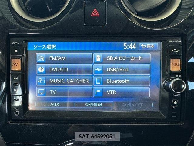 Nissan NOTE 2013-03 302295-16