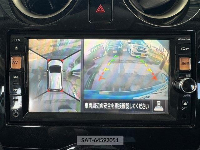 Nissan NOTE 2013-03 302295-15