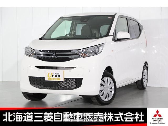 Mitsubishi EK WAGON 2023-09 378475-0