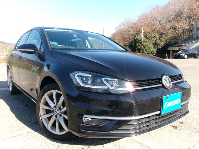 VolksWagen GOLF 2019-03 186813-0