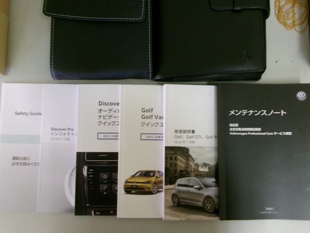 VolksWagen GOLF 2019-03 186813-27