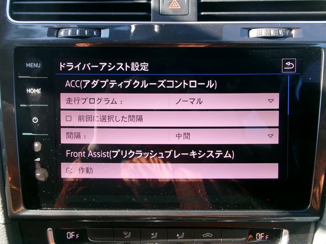 VolksWagen GOLF 2019-03 186813-23