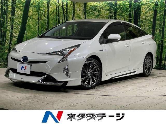 Toyota PRIUS 2017-01 322548-0