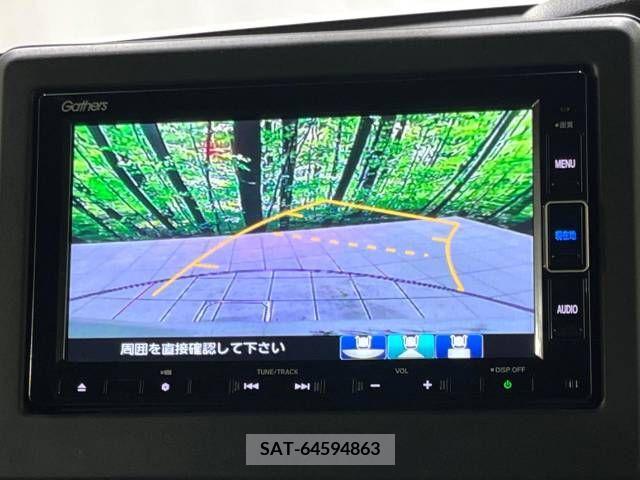 Honda N BOX CUSTOM 2019-10 209054-3