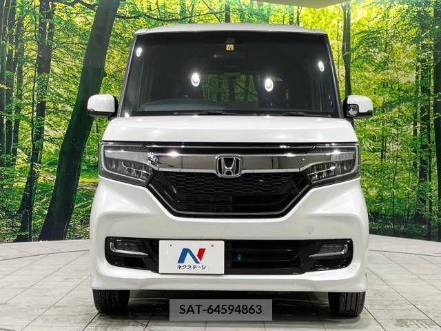 Honda N BOX CUSTOM 2019-10 209054-15
