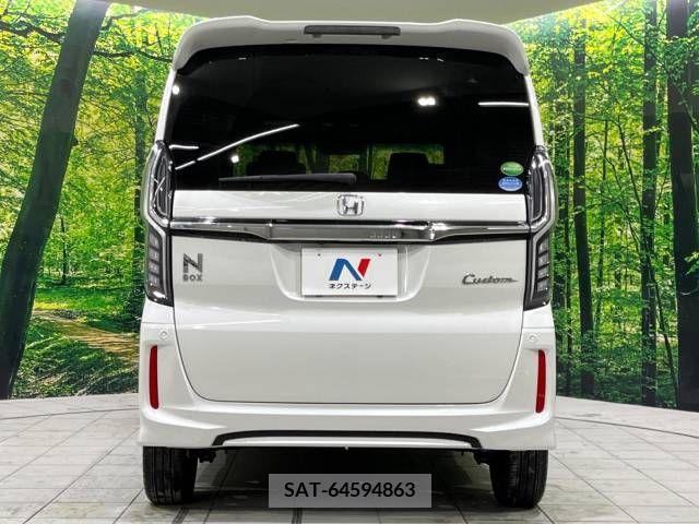 Honda N BOX CUSTOM 2019-10 209054-16