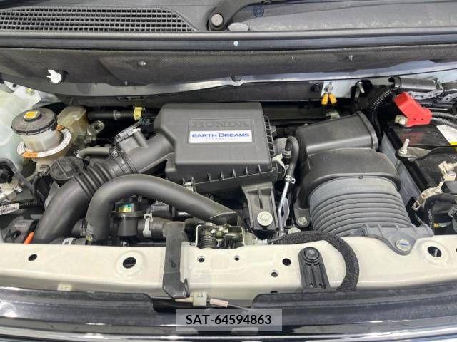 Honda N BOX CUSTOM 2019-10 209054-19