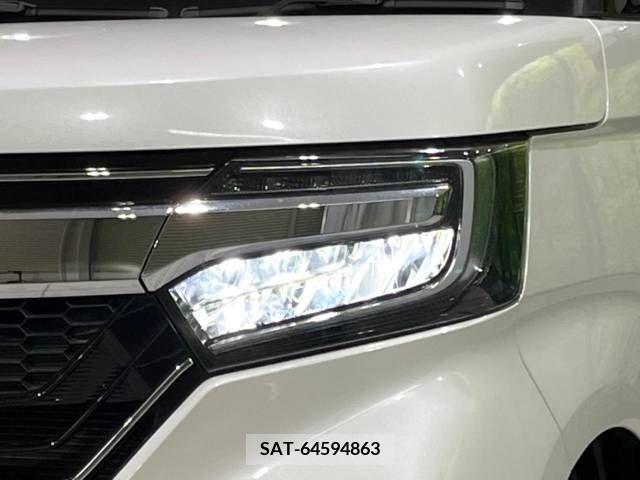Honda N BOX CUSTOM 2019-10 209054-13