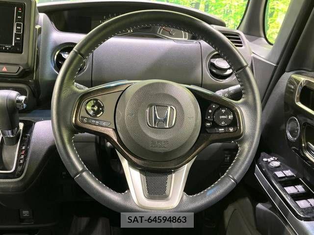 Honda N BOX CUSTOM 2019-10 209054-12