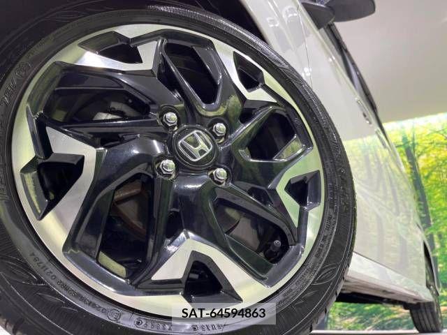 Honda N BOX CUSTOM 2019-10 209054-14