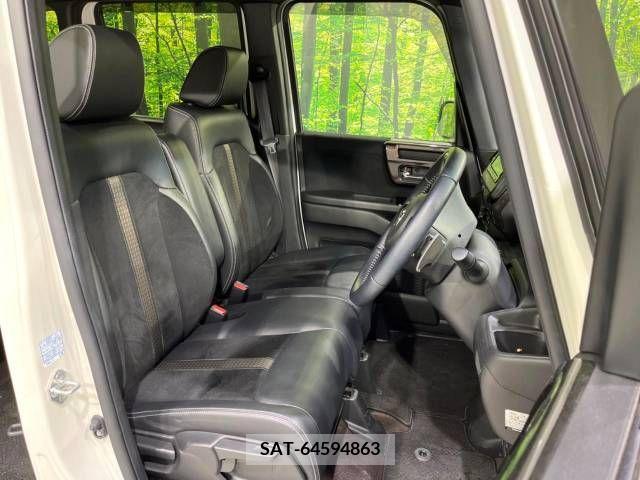 Honda N BOX CUSTOM 2019-10 209054-10