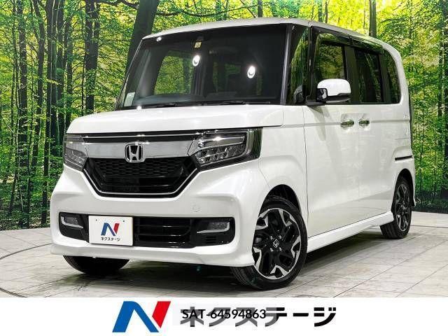 Honda N BOX CUSTOM 2019-10 209054-0