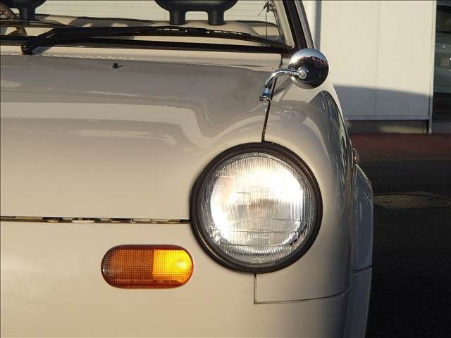 Nissan BE-1 1988-04 182316-8
