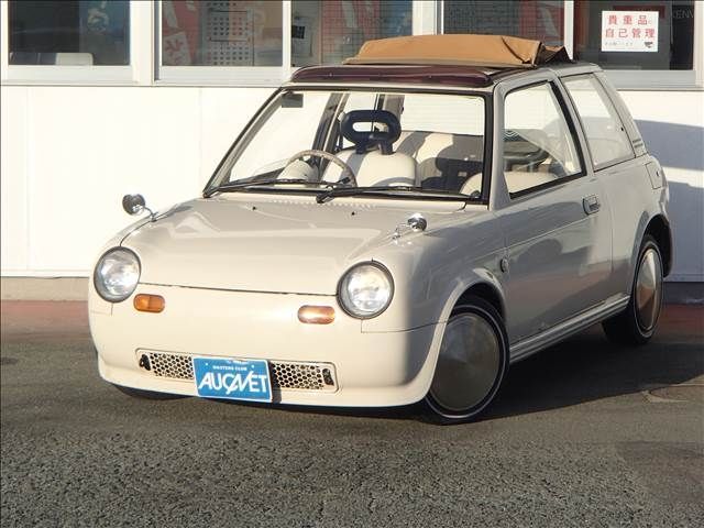 Nissan BE-1 1988-04 182316-0