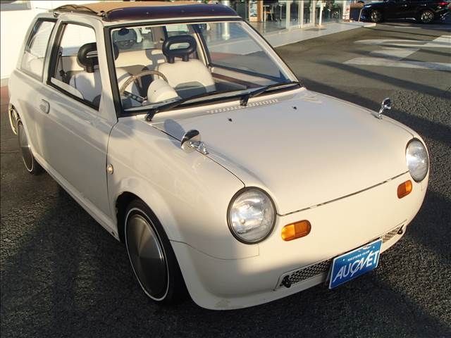 Nissan BE-1 1988-04 182316-5