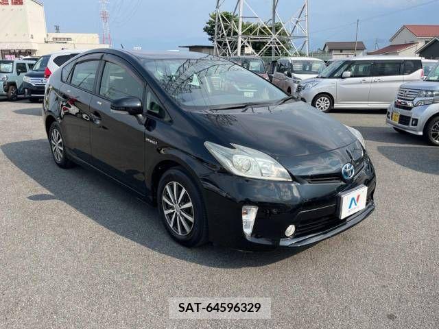 Toyota PRIUS 2012-04 366612-16
