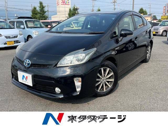 Toyota PRIUS 2012-04 366612-0