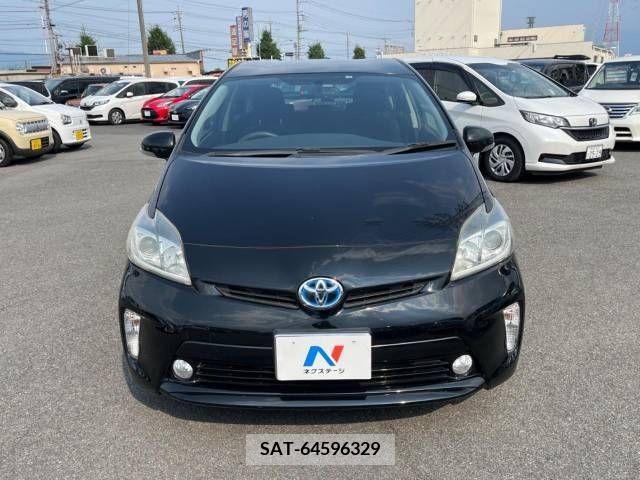 Toyota PRIUS 2012-04 366612-14