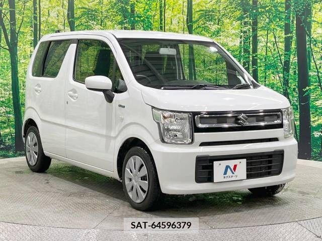 Suzuki WAGON R 2020-04 212466-16