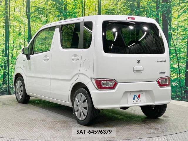 Suzuki WAGON R 2020-04 212466-17