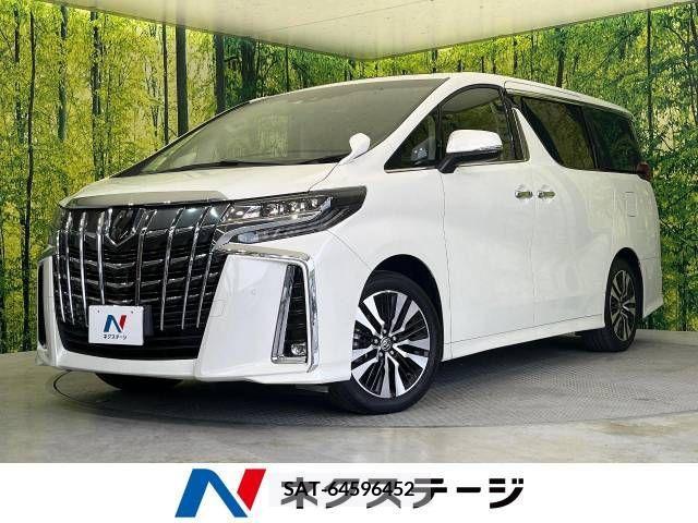 Toyota ALPHARD 2022-04 276826-0