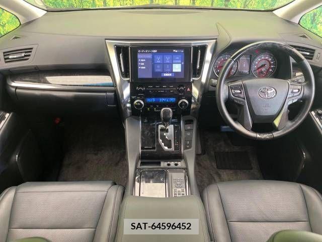 Toyota ALPHARD 2022-04 276826-1