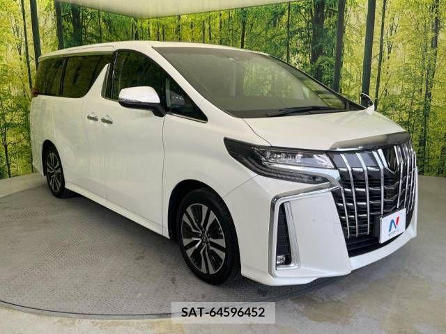 Toyota ALPHARD 2022-04 276826-16