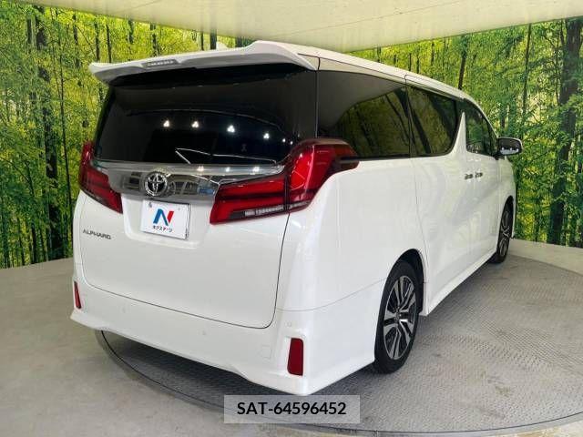 Toyota ALPHARD 2022-04 276826-17